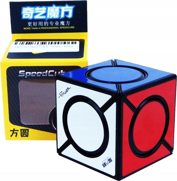 ORYGINALNA KOSTKA RUBIKA QiYi Six Spot Cube zdjęcie 4