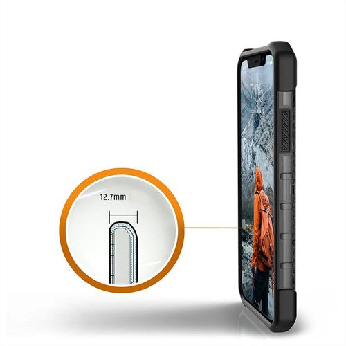 ETUI UAG PLASMA Apple iPhone X - ASH BLACK na Arena.pl