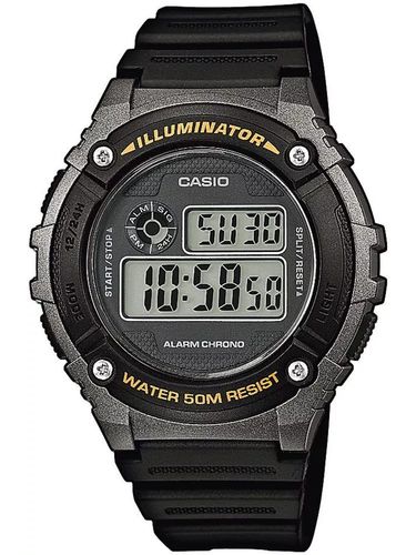 Zegarek Męski Casio W-216H-1BVDF + BOX na Arena.pl