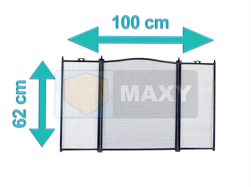 Parawan kominkowy PK004 na Arena.pl