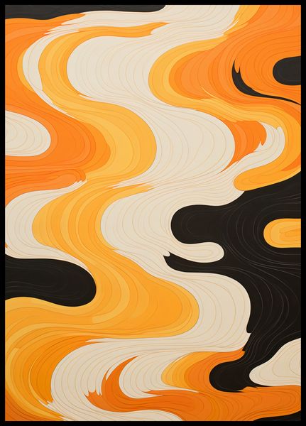 Plakat 64x90cm Słońce i Cień zdjęcie 2