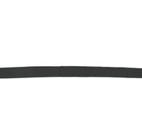 Pas taktyczny z rzepem CZARNY 3,2 cm 130