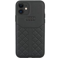 Etui Audi do iPhone 11, iPhone XR, Czarny