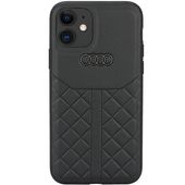 Etui Audi do iPhone 11, iPhone XR, Czarny