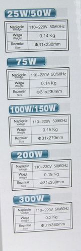 Grzałka z Termostatem 25W Do Akwarium 10-40L na Arena.pl
