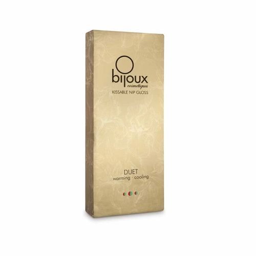 błyszczyki do ciała cooling & warming nip gloss bijoux indiscrets na Arena.pl