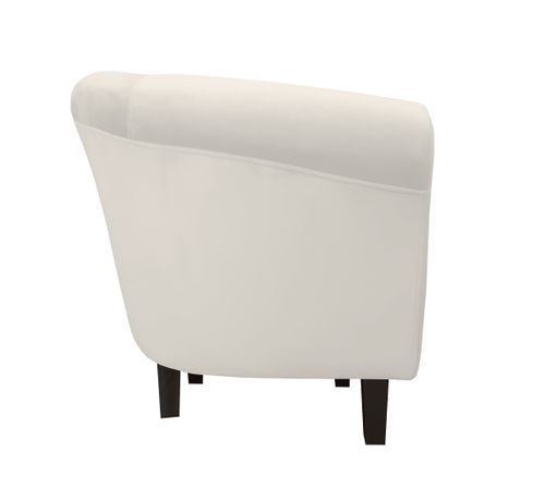 Fotel Milo nogi venge kremowy MG50 na Arena.pl