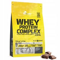 OLIMP WHEY PROTEIN COMPLEX 700g BIAŁKO SERWATKOWE ODŻYWKA BIAŁKOWA WPC