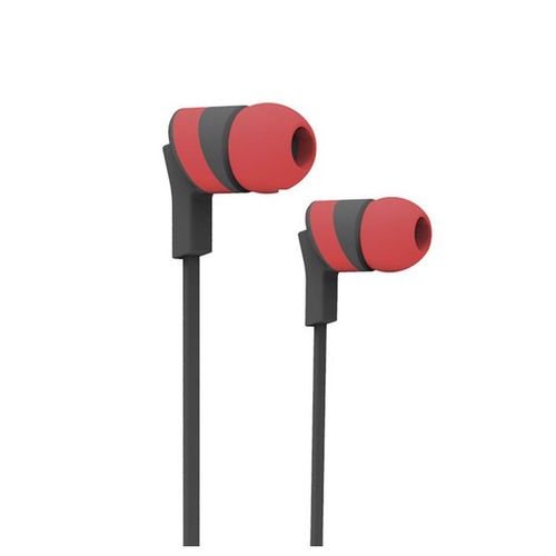 Słuchawki Bluetooth z Mikrofonem Ref. 101417 Czerwony na Arena.pl
