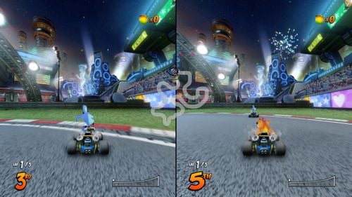 Gra Nintendo Switch Crash Team Racing Nitro-Fueled na Arena.pl