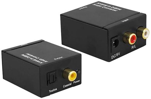 Konwerter Analog na Digital Audio LXHD118 na Arena.pl