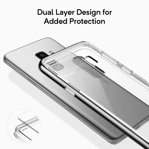 Caseology Skyfall Case Etui do Samsung Galaxy S9 (Silver) na Arena.pl