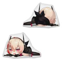 Poduszka Chibi Girls' Frontline - M4 SOPMOD II