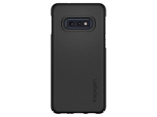 Etui Spigen Thin Fit Samsung Galaxy S10e Black na Arena.pl