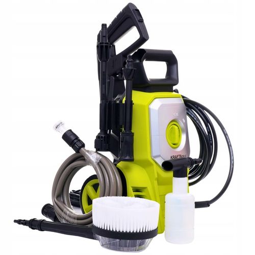 MYJKA CIŚNIENIOWA 250 BAR MOCNA POMPA INDUKCJA ZESTAW PŁYN KARCHER XL 2500W na Arena.pl