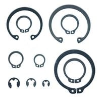 Segery - komplet zabezpieczeń do silnika SIMSON S51, SR50 (11szt.)