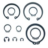 Segery - komplet zabezpieczeń do silnika SIMSON S51, SR50 (11szt.)