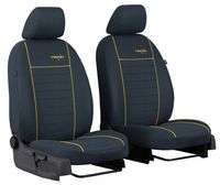 Pokrowce 1+1 do Peugeot Expert I II (1995r-.) 2os