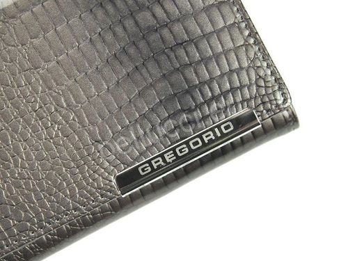 Portfel damski skórzany PELLUCCI GF114 niebieski na Arena.pl