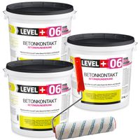 Grunt Kwarcowy Betonkontakt 75kg Wałek Malarski