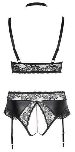 bra and suspender briefs xl na Arena.pl
