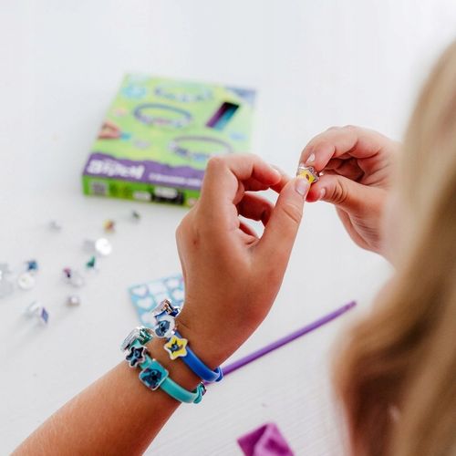 Totum zestaw kreatywny do robienia bransoletek z charmsami Stitch Stich na Arena.pl