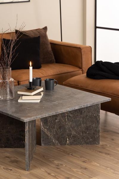 Stolik kawowy Vega brązowy zdjęcie 5