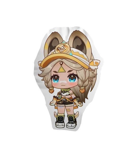 Poduszka Chibi Genshin Impact - Kachina zdjęcie 1