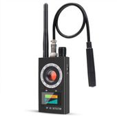 WYKRYWACZ PODSŁUCHÓW KAMER GSM GPS UKRYTYCH LOKALIZATORÓW DETEKTOR WIFI K18
