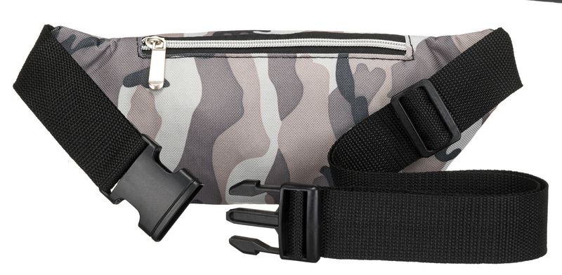 saszetka wb01e khak/silver zdjęcie 3