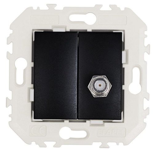 Efapel Quadro45 gniazdo pojedyncze „f" 45979 KWPM na Arena.pl