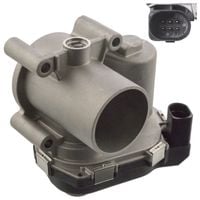 Korpus przepustnicy VW Fox 2003 2004 2005 2006 2007 2008