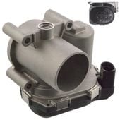 Korpus przepustnicy VW Fox 2003 2004 2005 2006 2007 2008
