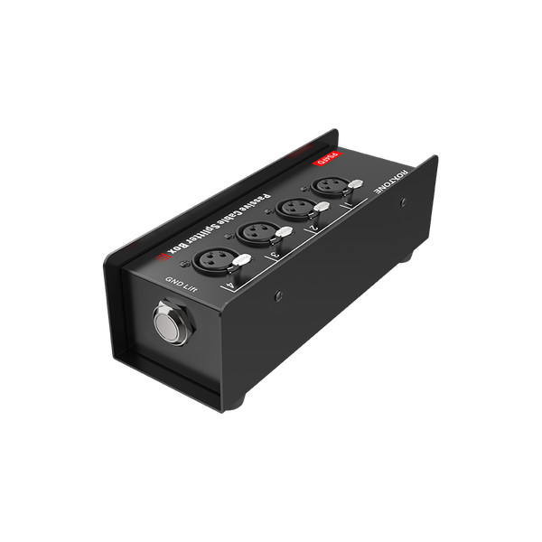 Splitter Box pasywny Roxtone PS4FD zdjęcie 2