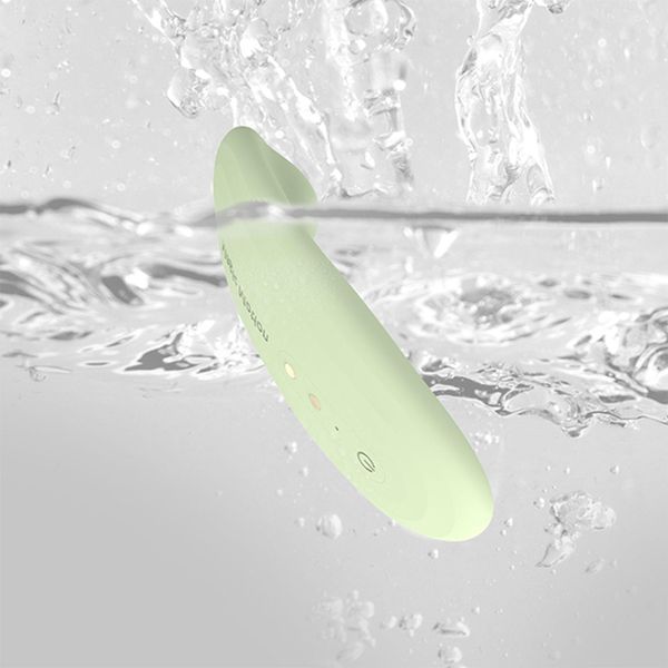 magic motion nyx smart panty vibrator green zdjęcie 7