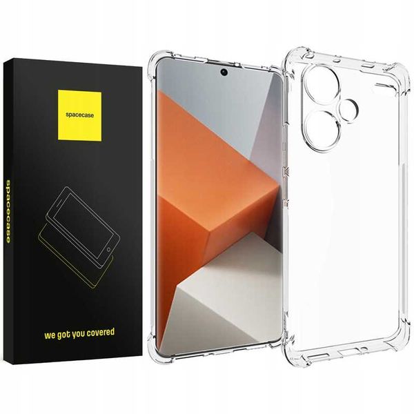 Spacecase Anti-Shock Redmi Note 13 Pro+ 5G zdjęcie 1