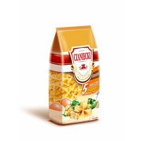 Makaron Czaniecki 5-jajeczny Kokardka 250g