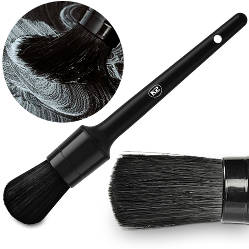 K2 ROTON PŁYN DO MYCIA FELG KRWAWA FELGA SZCZOTKA PĘDZELEK 2X MIKROFIBRA na Arena.pl