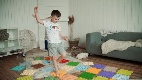 mata sensoryczna Happy Path MALPISZON.PL na Arena.pl