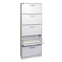 Szafka na buty LEON 2 SM  - WYBÓR KOLORU