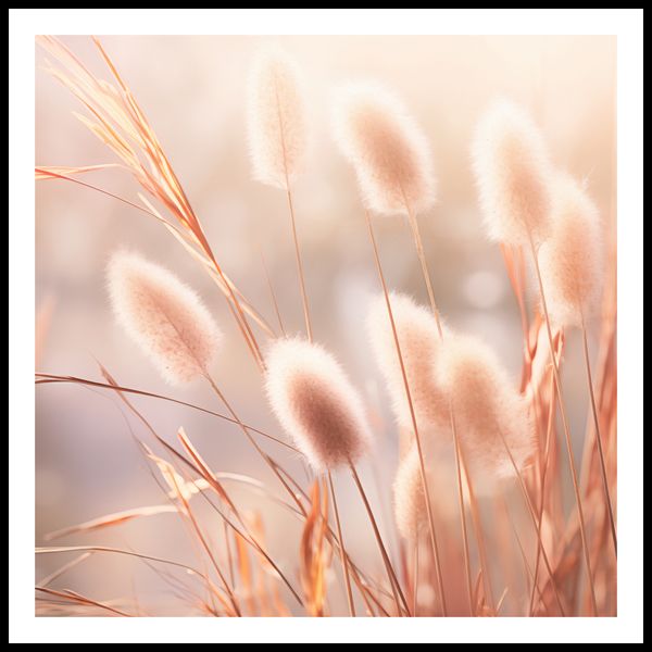 Plakat 100x100cm Kwiaty Słońca zdjęcie 3