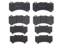 BREMBO KLOCKI HAMULCOWE PRZÓD CHEVROLET CAMARO CORVETTE DODGE CHARGER