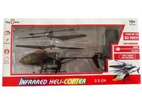 Zdalnie Sterowany Mini Helikopter - Wytrzymały Plastik! prezent ! RC