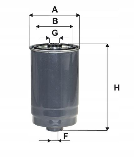 FILTRON FILTR PALIWA PP979/6 PP 979/6 na Arena.pl