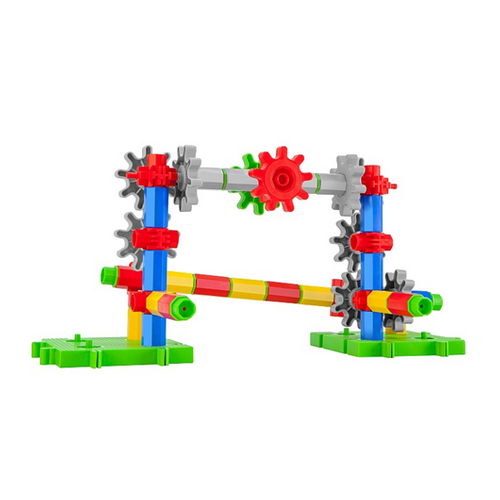 KORBO KLOCKI KONSTRUKCYJNE Basic 180 el. na Arena.pl