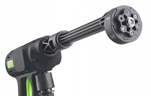 Myjka Ciśnieniowa 60B Akumulatorowa elektryczna 2x2AH MOCNA AGREENO na Arena.pl