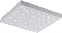 PLAFON LAMPA TRIO TITUS 676615031 LED BIAŁY MAT