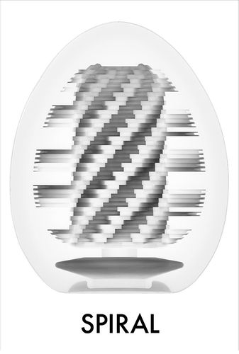 masturbator egg spiral str. 1pcs tenga na Arena.pl