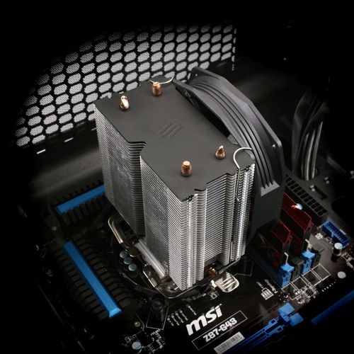Chłodzenie CPU - Spartan 3 LT HE1012 na Arena.pl