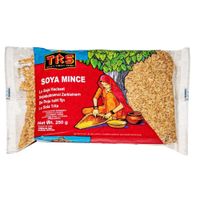 Kawałki sojowe proteina granulat Soya Mince TRS 250g